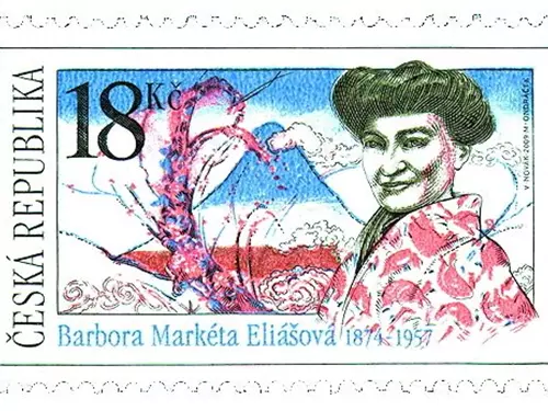 Barbora Markéta Eliášová – první Češka, která procestovala svět