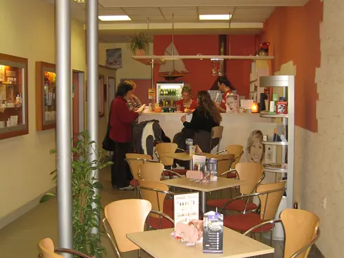 Pension a regenerační centrum Solnička