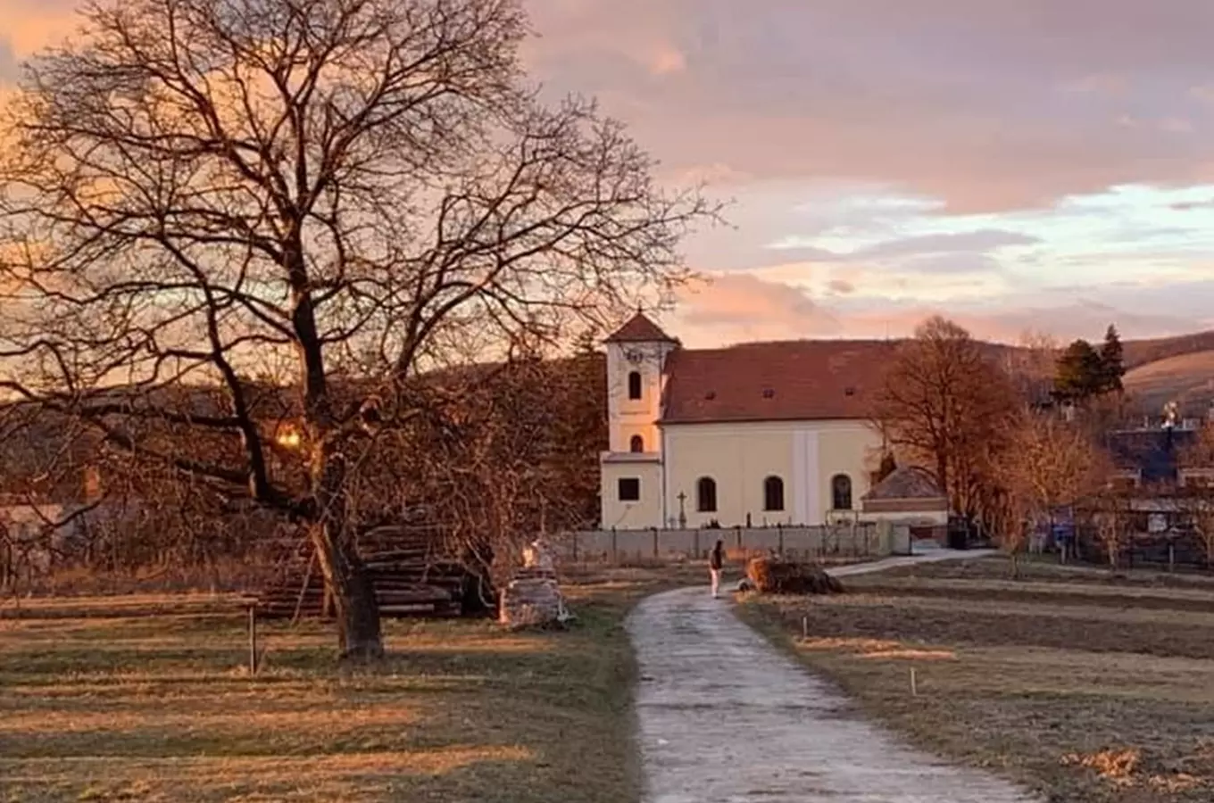 Kostel sv. Šebestiána a Rocha v Archlebově