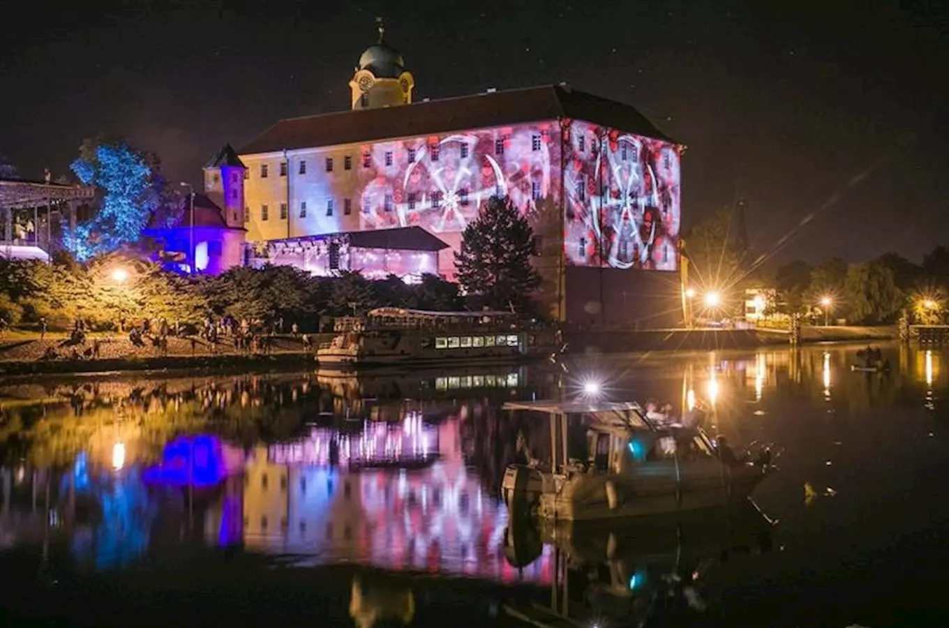 Filmové melodie festivalu Soundtrack rozezní Poděbrady