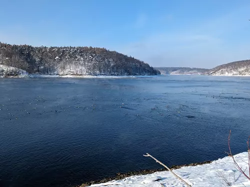 Zdroj foto: FB Lodní doprava Dalešická přehrada