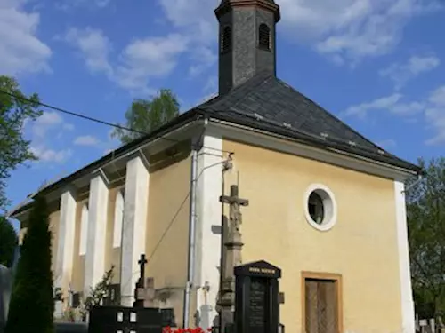 Kostel sv. Máří Magdaleny v Bouzově
