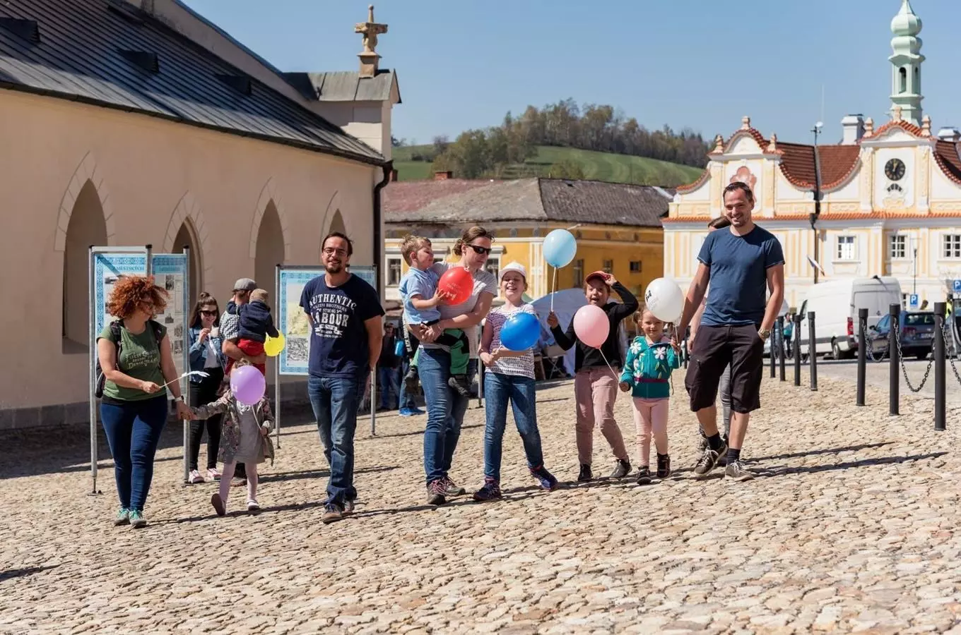 Kašperskohorská pouť Panny Marie Sněžné