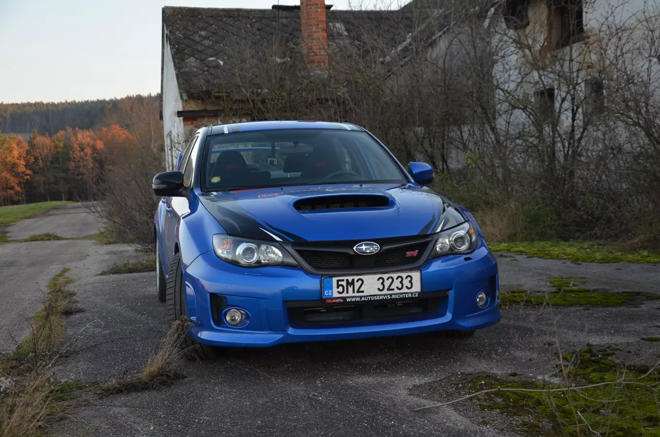 Subaru WRX STi