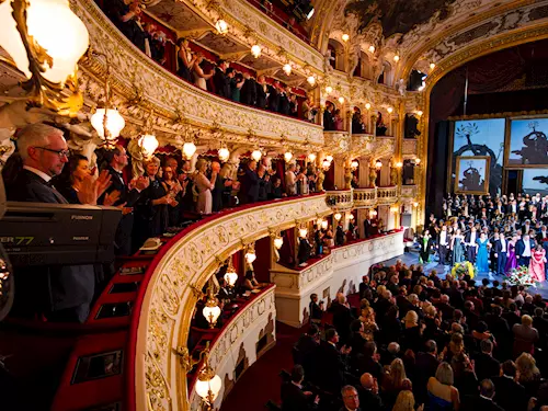 Státní opera Praha – přední pražská operní scéna