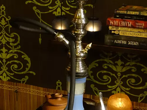 Čajovna Shisha