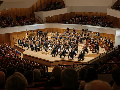 Dresdner Philharmonie – Slavnostní zahájení 56. ročníku HF A. Dvořáka Příbram