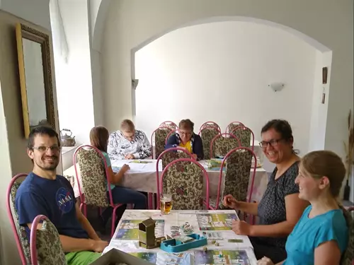 Hra na Křídlech