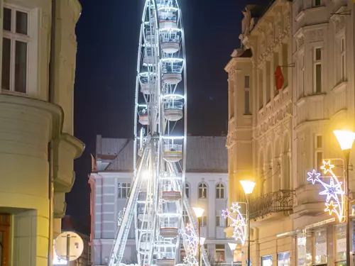 Komentovaná procházka: Vánoce staré Ostravy