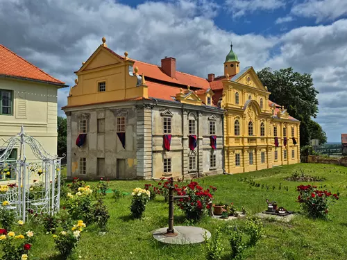 Letní slavnost na zámku Poláky