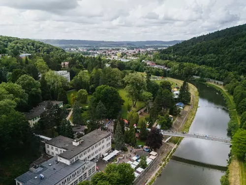 Den srdce v lázních Teplice nad Bečvou – zrušeno