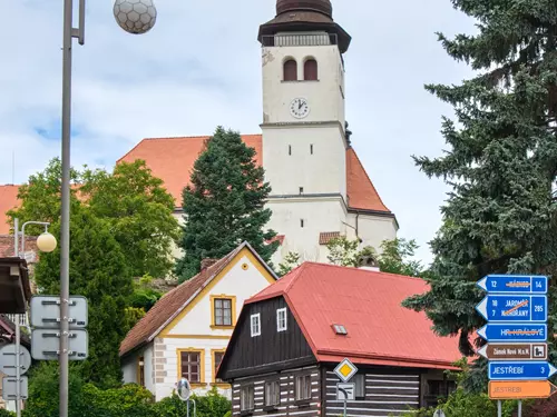 Kostel Nejsvětější Trojice