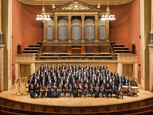 Slavnostní zahajovací koncert – Hommage á Bedřich Smetana