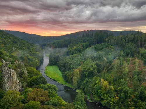 Léto bez davů turistů aneb výlety pro samotáře po celé České republice