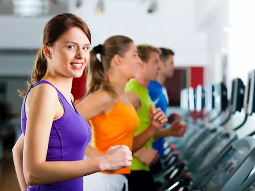 Prijdte si zdarma zacvicit do více než 150 fitness center po celé Ceské republice