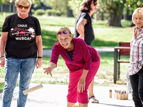 Jihočeský turnaj seniorů ve hře MÖLKKY