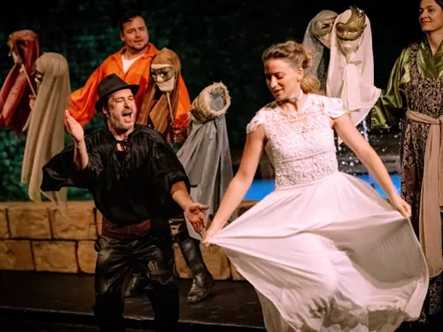 Divadelní spolek Kašpar – Romeo a Julie