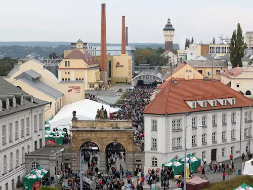 Kulturní zážitky ve městě Plzeň