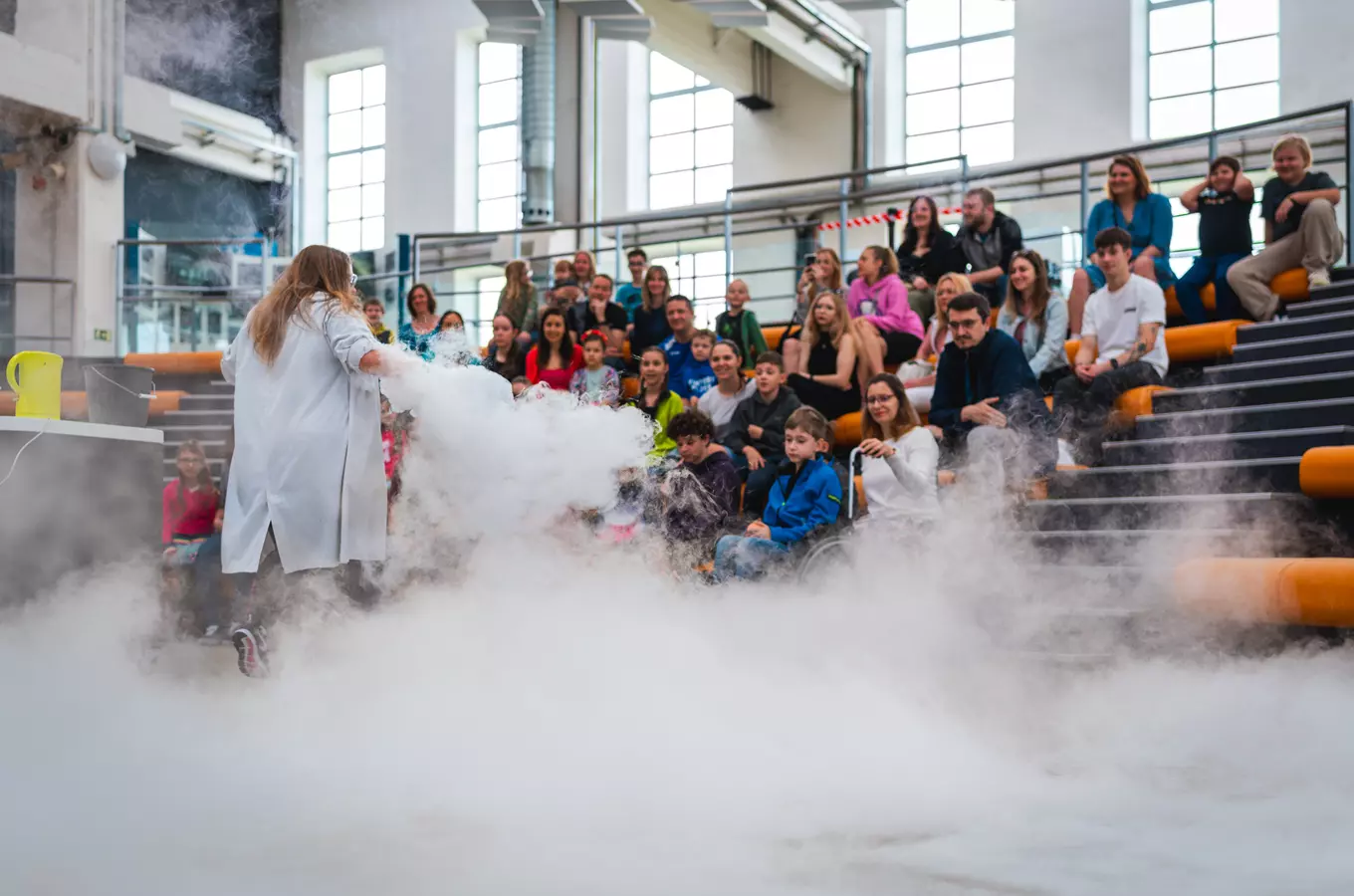 Techmania Science Center v Plzni