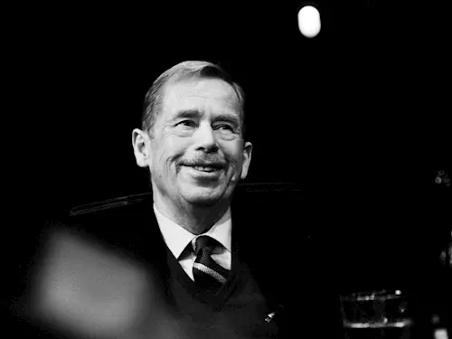 Václav Havel Edition naživo