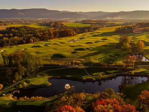 Kam v Česku na golf? kudy z nudy