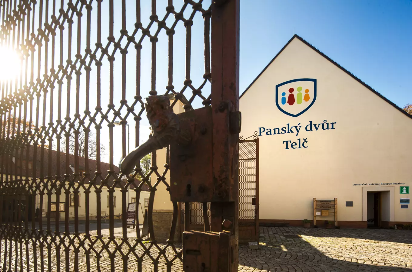 Panský dvůr Telč – centrum volnočasových aktivit