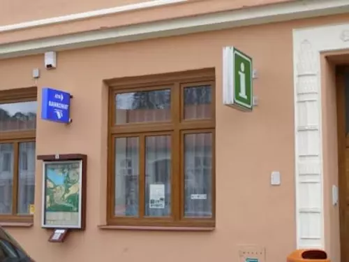 Turistické informační centrum Vranov nad Dyjí
