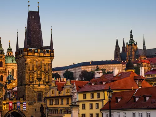 Objev s námi krásy Prahy