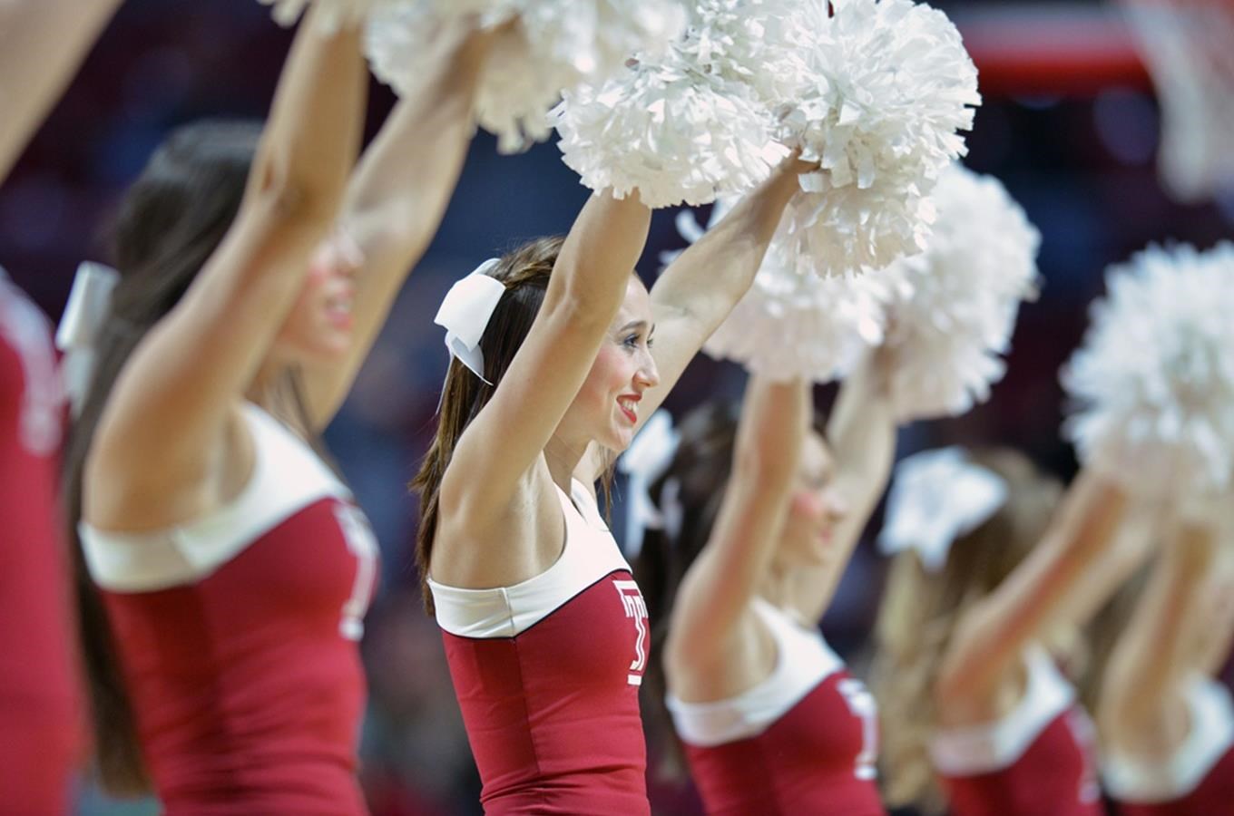 Pardubice Cheer Open – Kudy z nudy