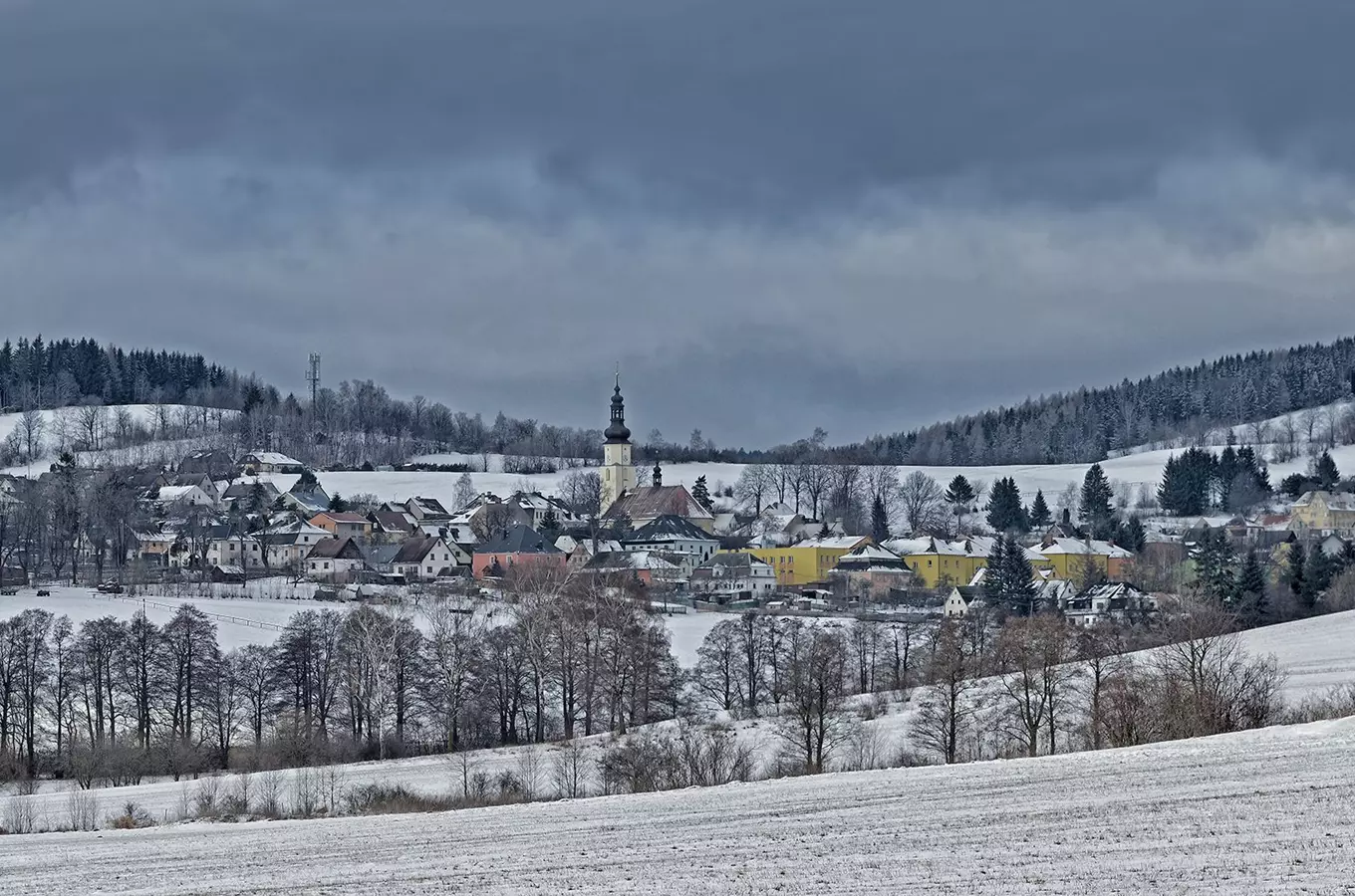 Zdroj foto: mapy.cz, autor Krzywon