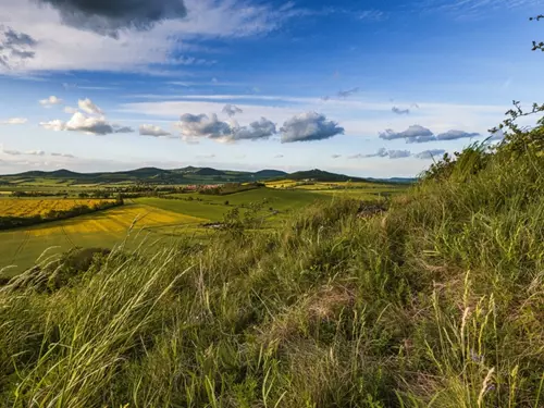 Českomoravská vrchovina, Kudy z nudy, Vysočina