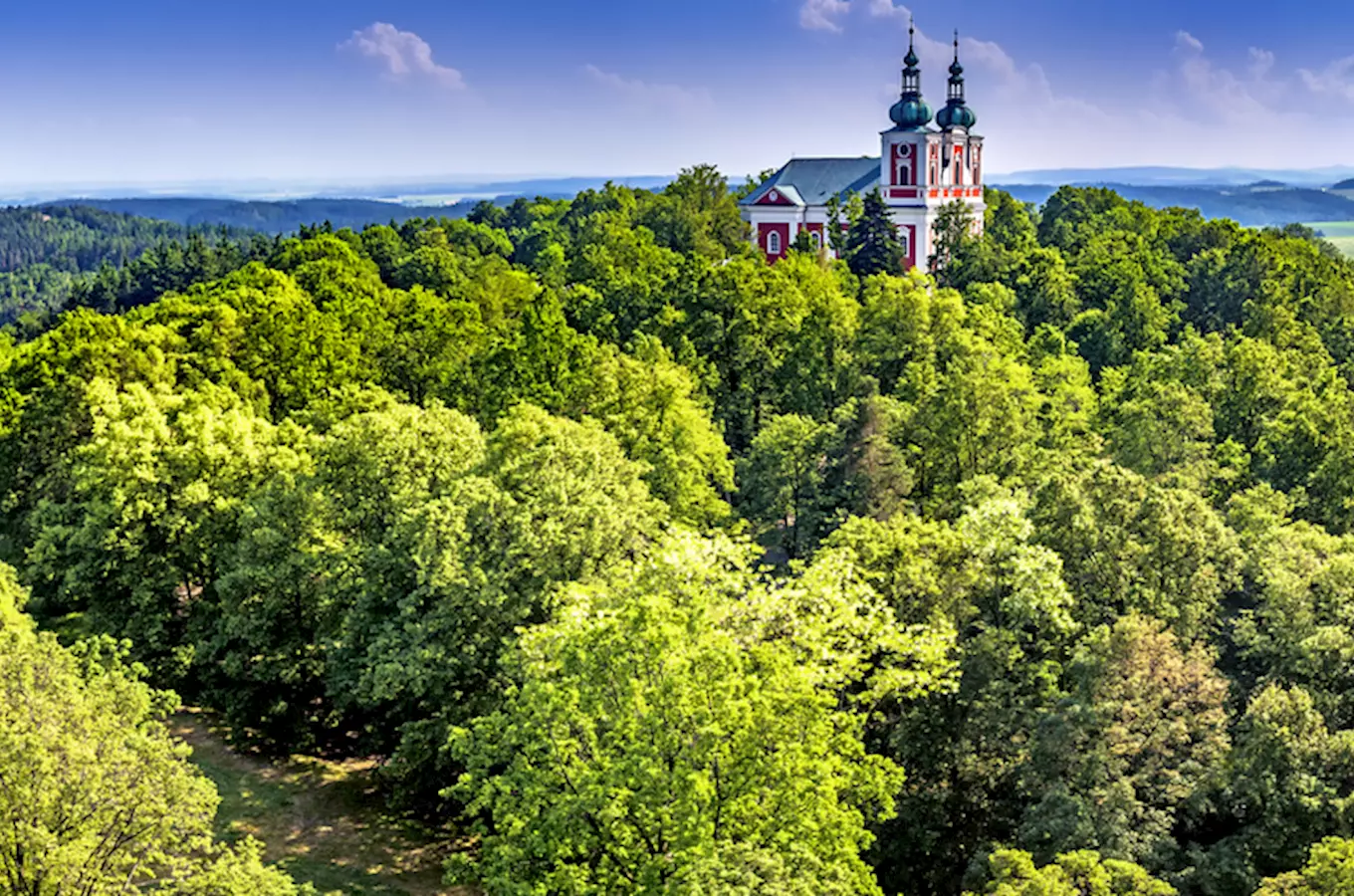 Naučná stezka Cvilín u Krnova