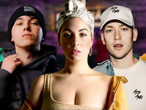 Rap Áfter – Maniak, Sawsane, Deetray a další...