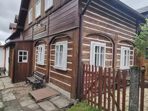 Stará Pekárna 