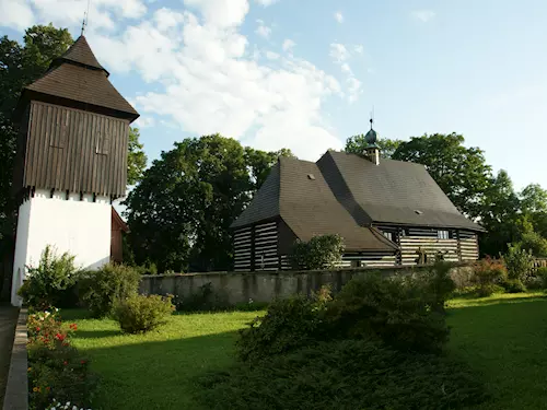 Kostel sv. Jana Krtitele (Václav Pavel)