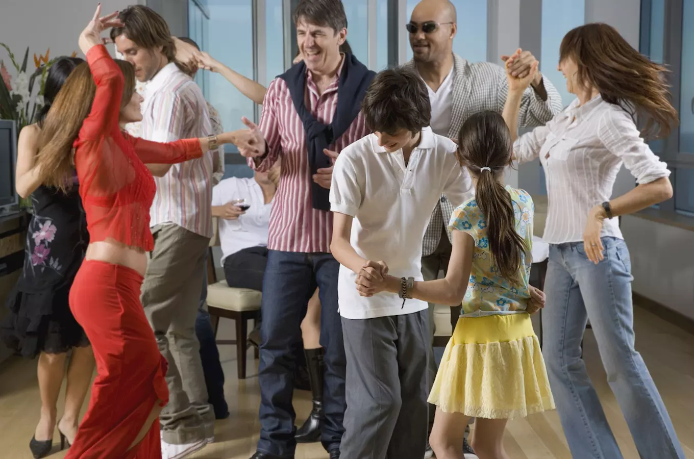 Mezinárodní den tance v Litoměřicích