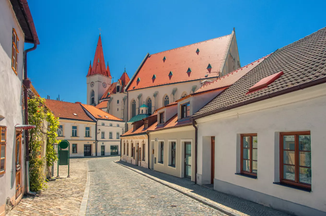 Městská památková rezervace Znojmo, kudy z nudy