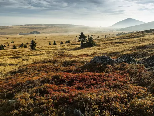 Krkonoše, Kudy z nudy, KRNAP, národní park