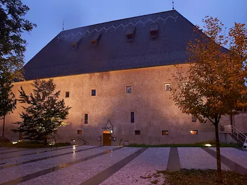 Adventní jarmark řemesel a dovedností na hradě Litoměřice