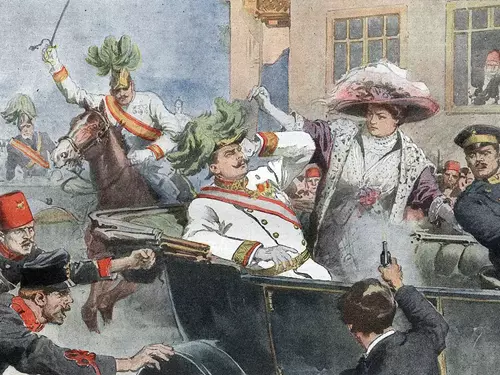 Věda a historie není nuda: První světová válka a české stopy v konfliktu, který změnil svět