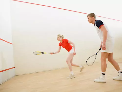 Squash&Tenis Pohanka