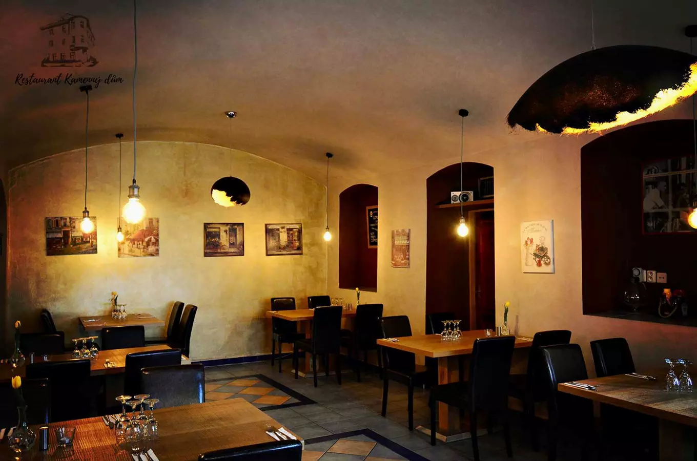 Restaurant Kamenný dům