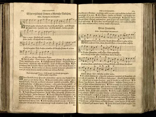 Barokní hudební prameny v Českém muzeu hudby