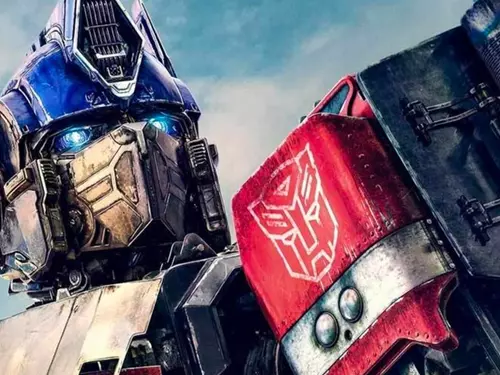 Transformers Jedna