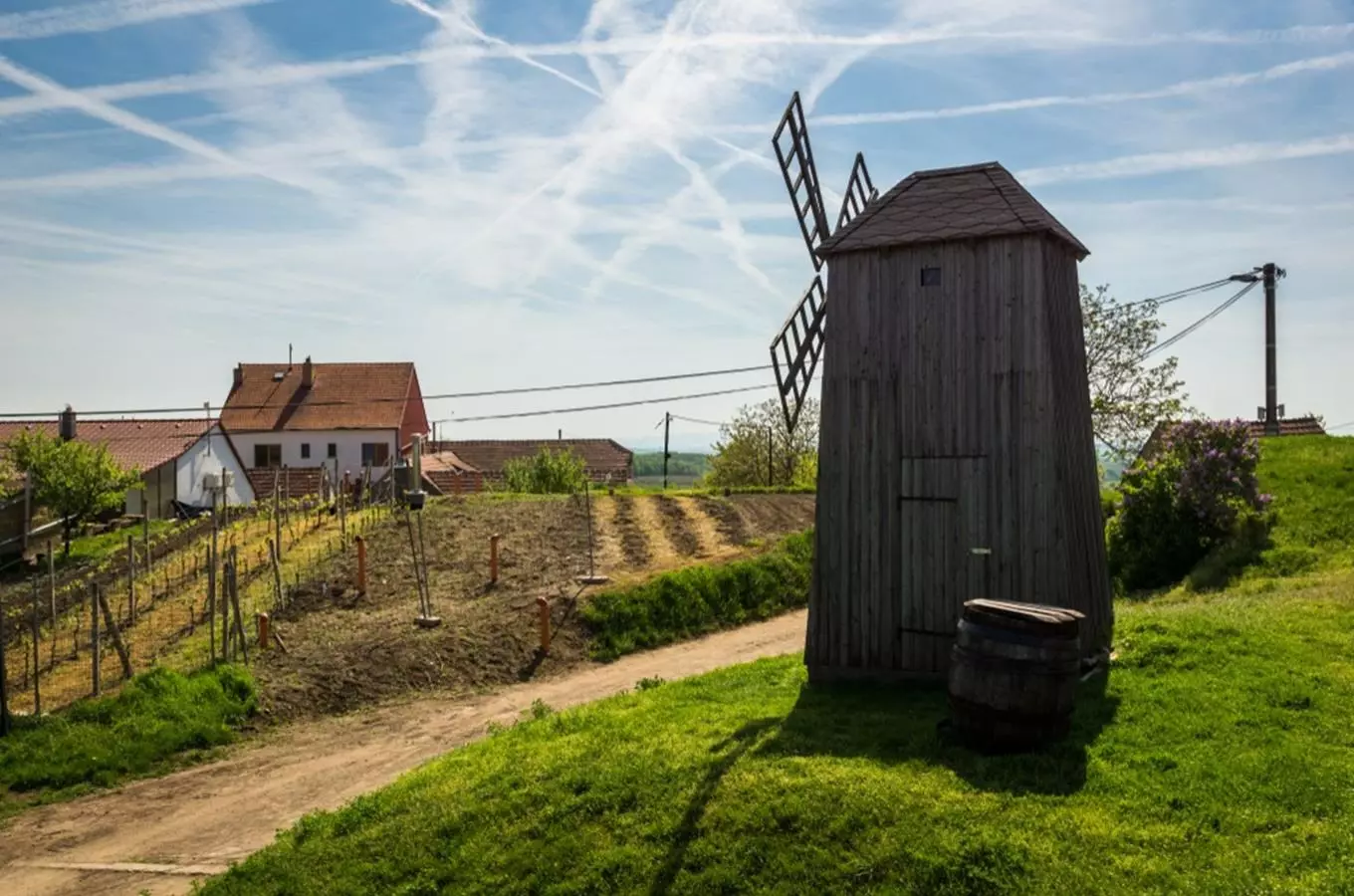 #světovéČesko a putování za hobity a opičkou Emilkou na Vrbici