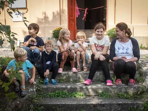 Rodinný multižánrový festival Želifest 2025 – Želivec u Zruče nad Sázavou