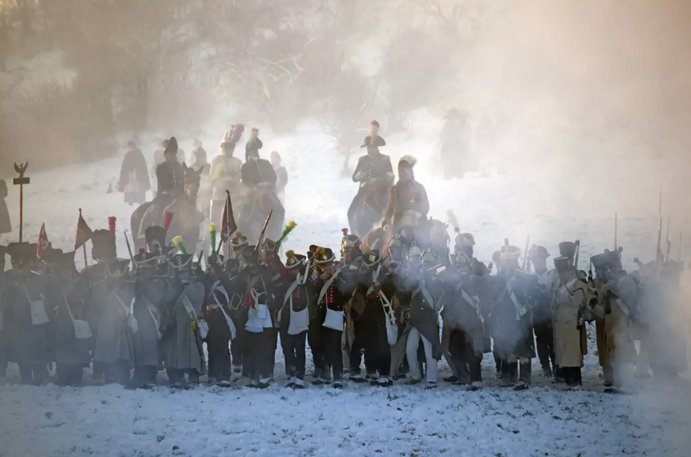 Vydejte se po stopách napoleonských válek na bojiště bitvy u Slavkova