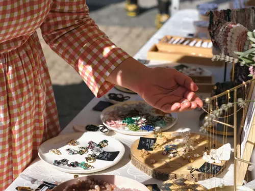 Designové trhy Mint Market Šumperk