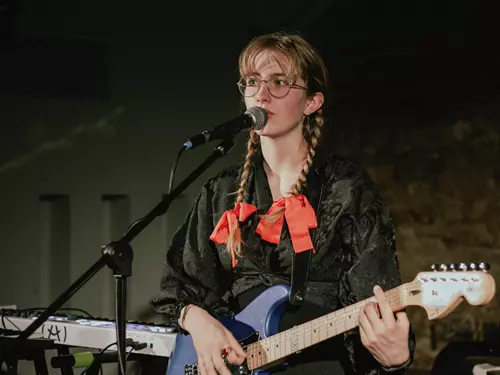 Praha žije hudbou – Palladium stage na Republice – Františka