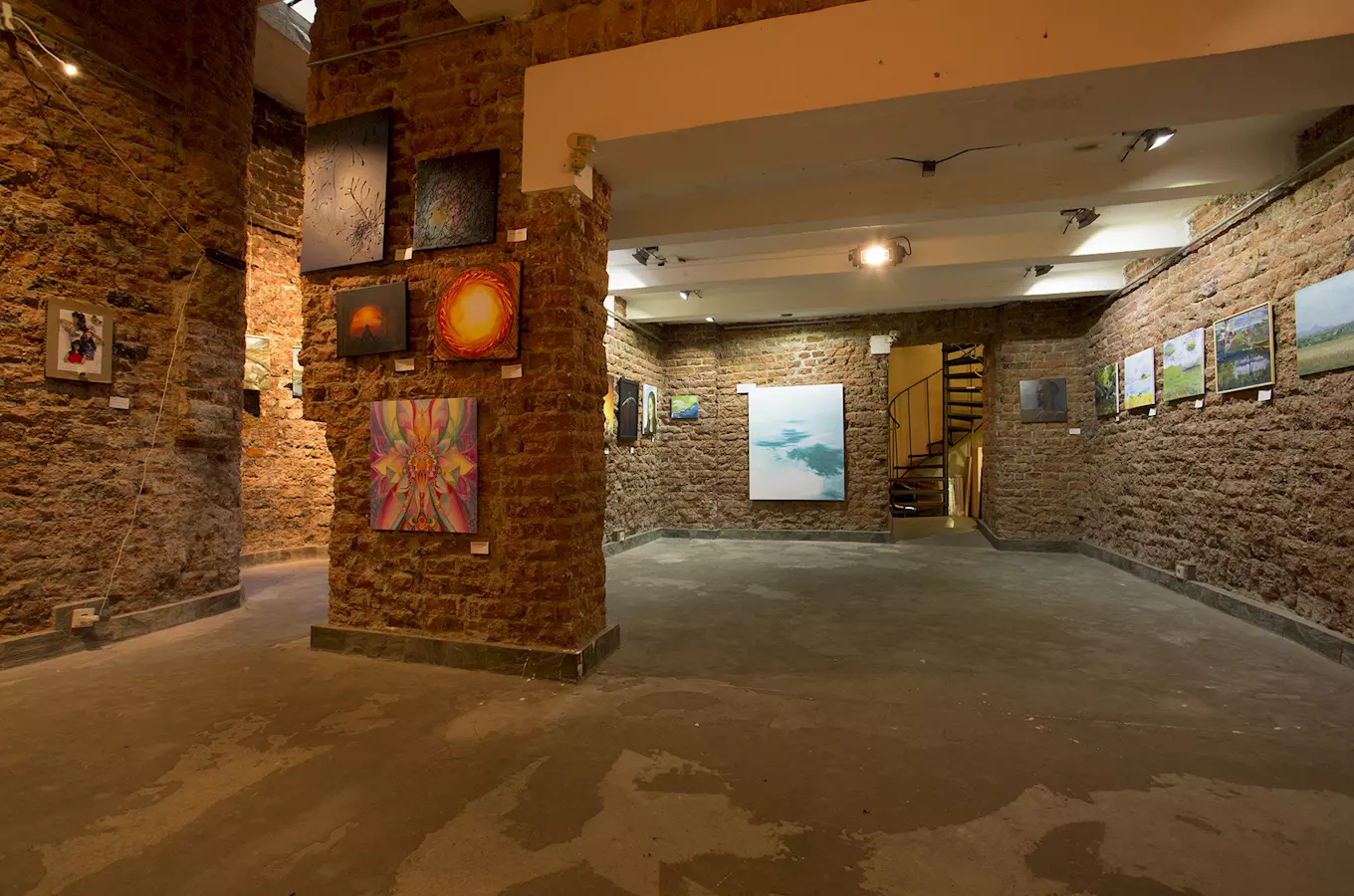 Galerie a kavárna Velryba